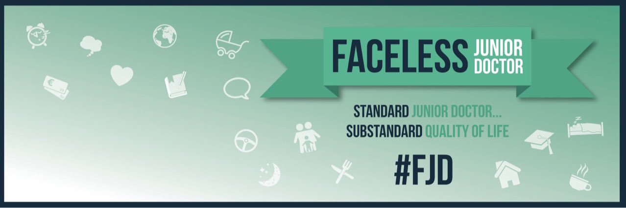 FacelessJuniorDoctor banner