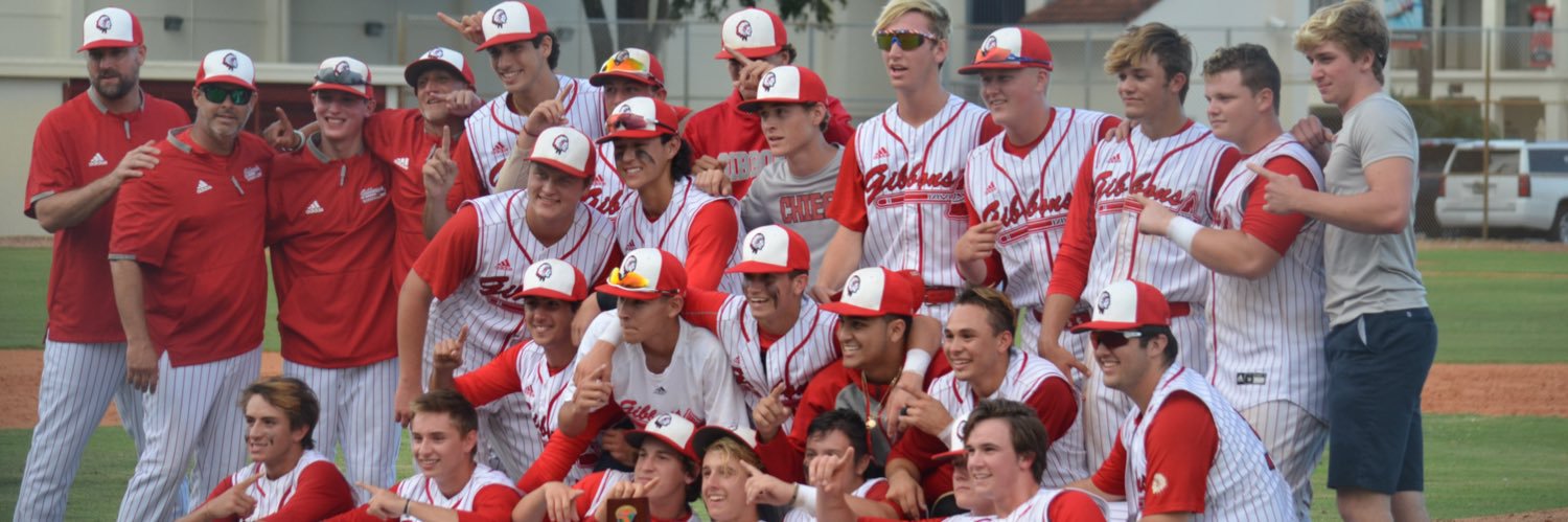 CGHS Baseball banner