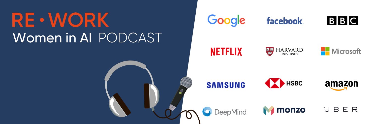 Women in AI & STEM banner