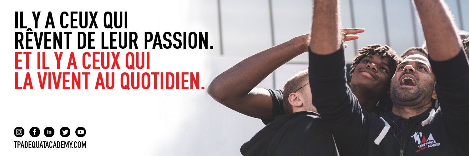 TP Adéquat Academy banner