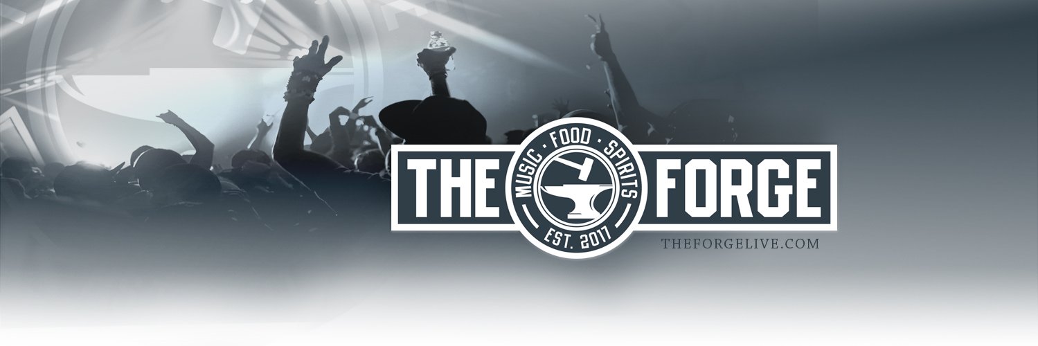 The Forge banner