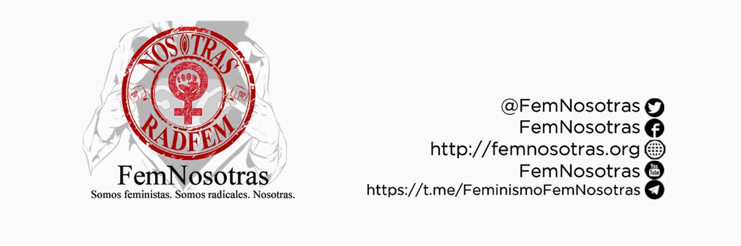 Nosotras banner