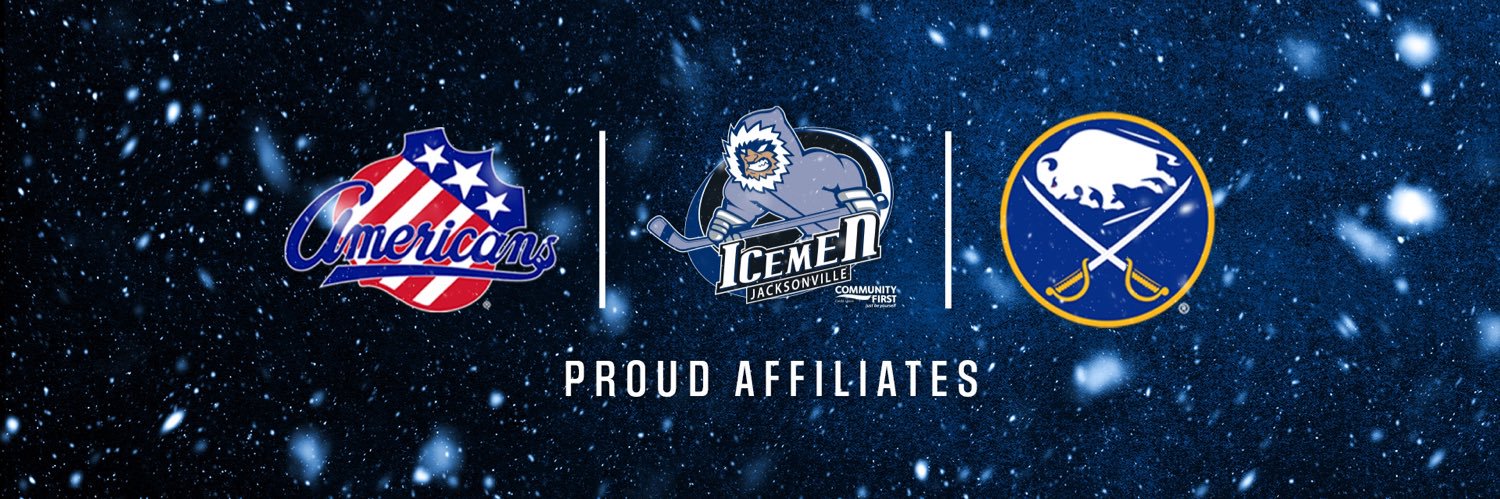 Jacksonville Icemen's banner