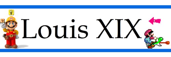 Louis XIX Profile Banner