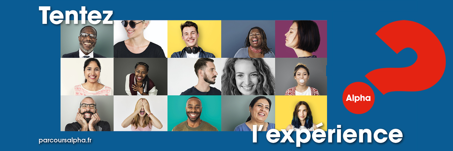Parcours Alpha banner
