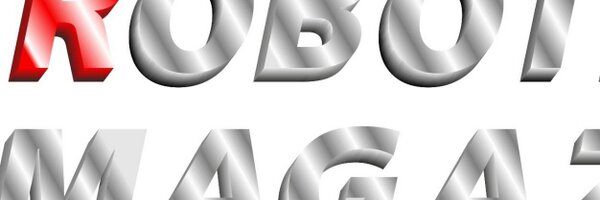 RoboticMagazine Profile Banner