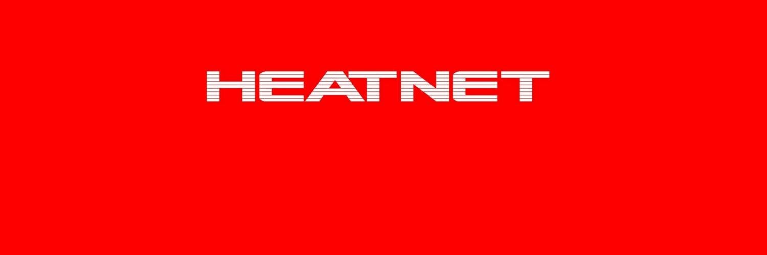 heatnet's profile banner image