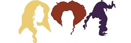 Hocus Pocus Tweets banner