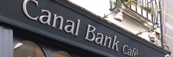 CanalBankCafe Profile Banner
