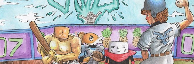 TonyKyoComics's profile banner image