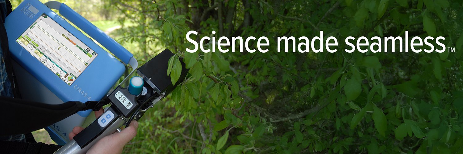 PP Systems International @ppsystems.bsky.social banner