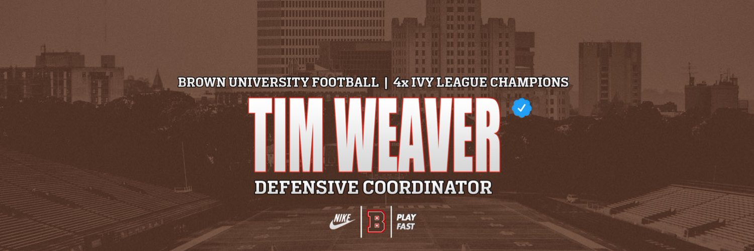 Tim Weaver Profile Banner