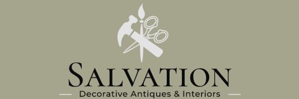 Salvation UK Decorative Antiques and Interiors Profile Banner