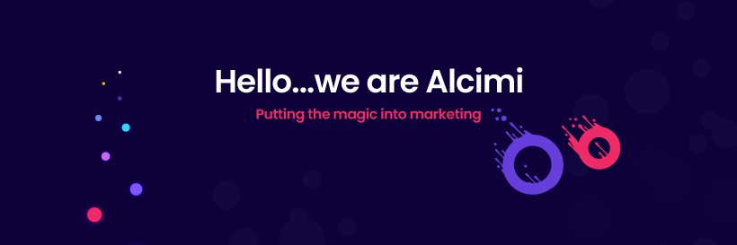 Alcimi - Digital Transformation banner