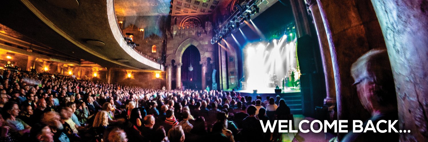 State Theatre Ithaca banner