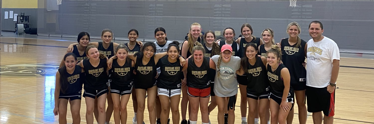 GNHS Girls Basketball banner