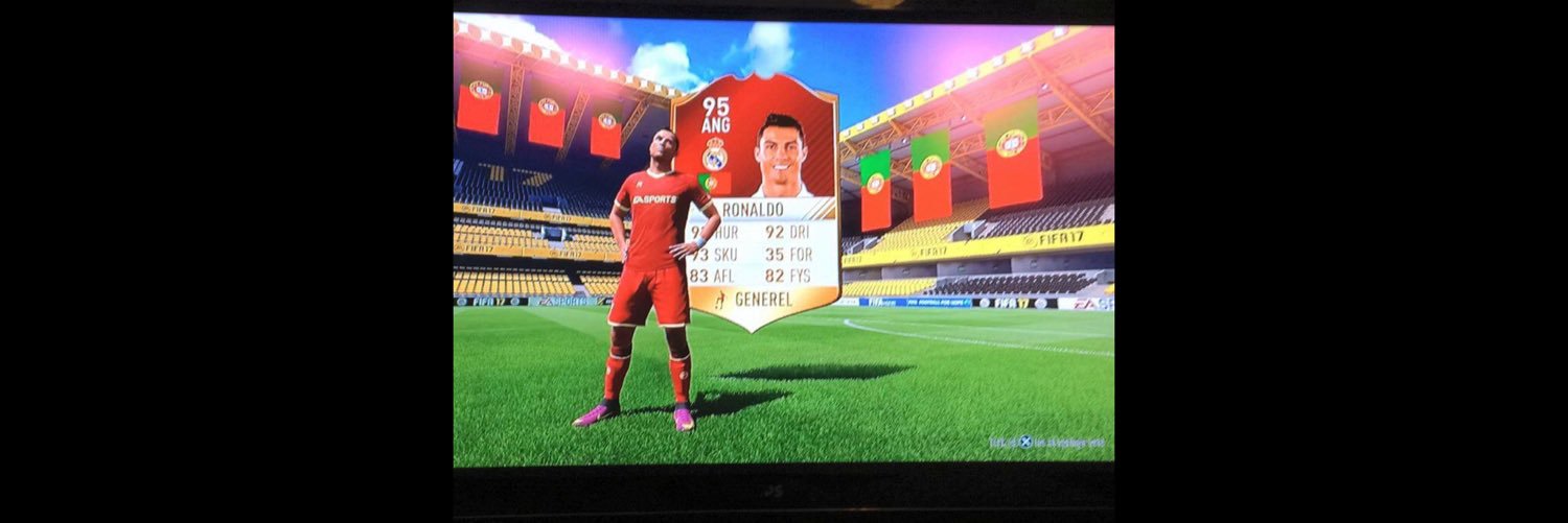 Lucas "lennon" banner