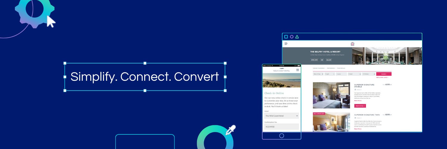 P3 Hotel Software banner