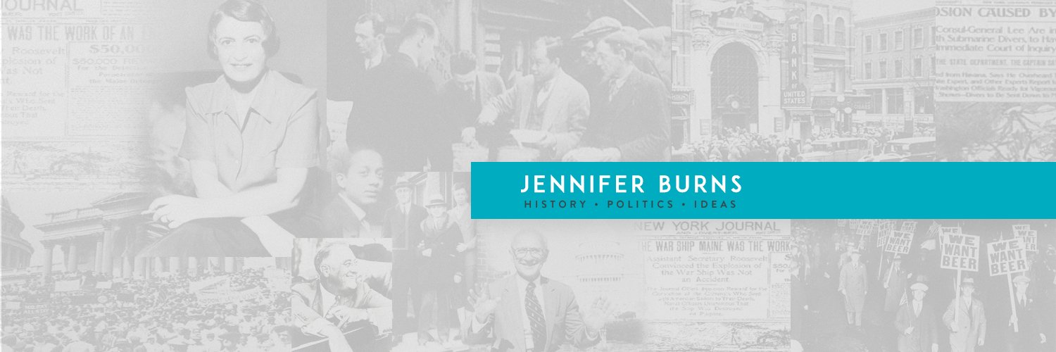 Jennifer Burns banner