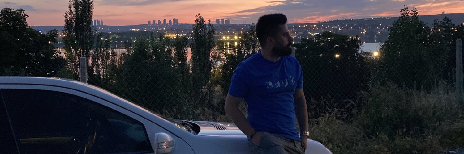 HsyinAkdogan's profile banner image