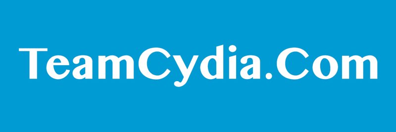 Team Cydia banner