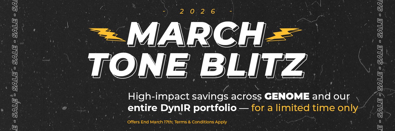 Two notes Audio Engineering banner