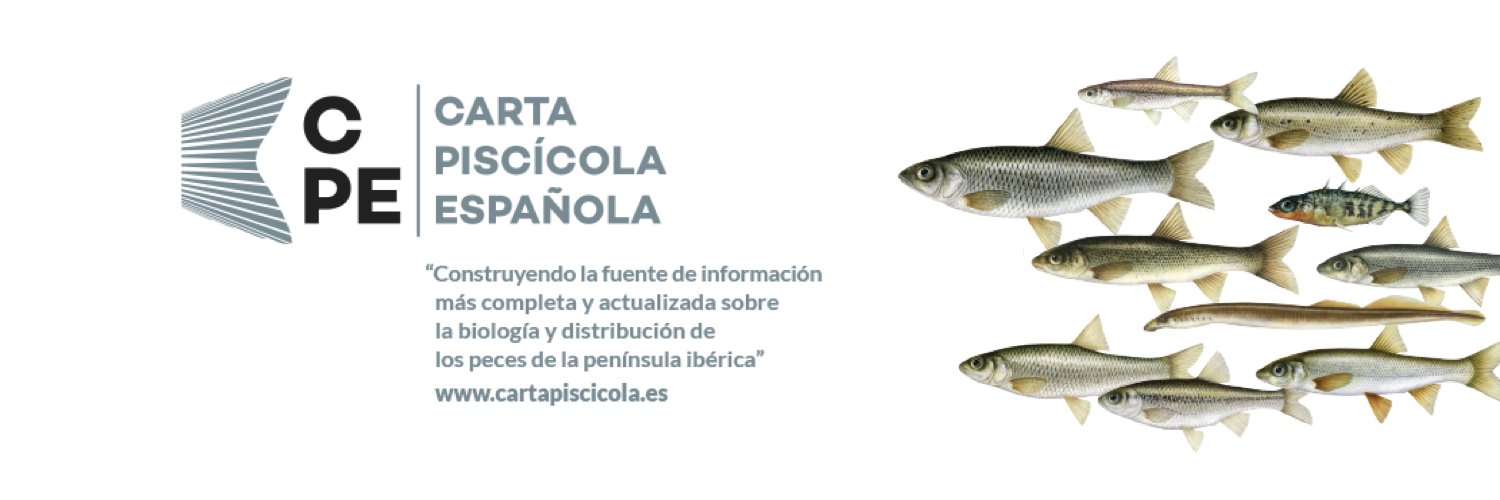 SIBIC | Iberian Society of Ichthyology banner