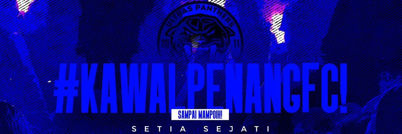 Ultras Panthers banner
