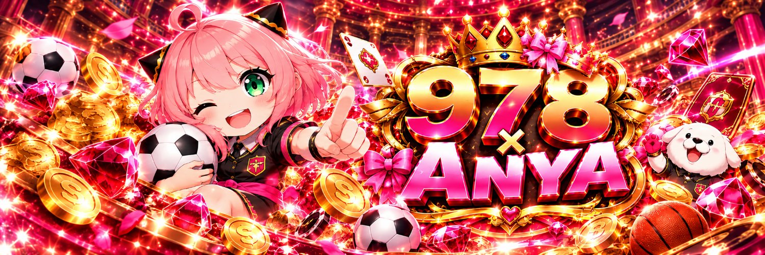 978ANYA's profile banner image