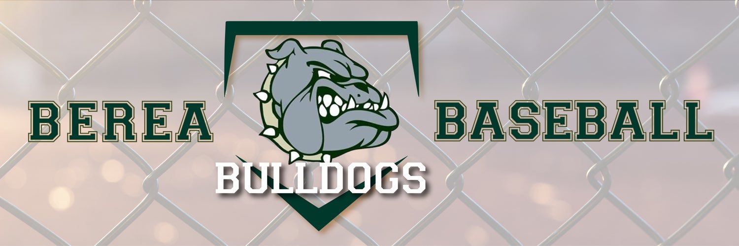 Berea_Baseball's profile banner image