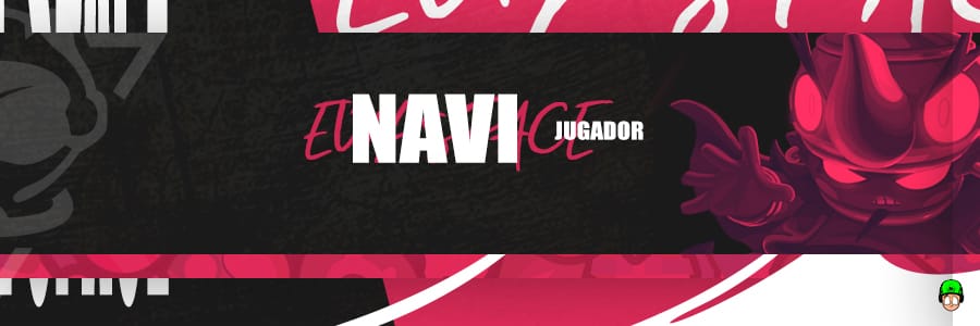 Navi ϟ banner