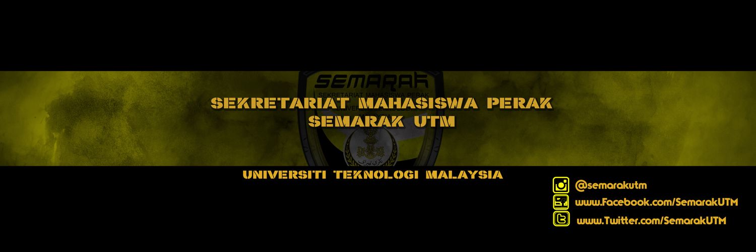 semarakutm's profile banner image