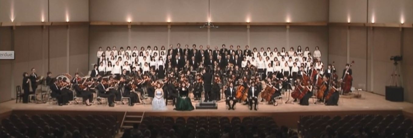 アリエッタ交響楽団（東京都板橋区）Arietta Symphony Orchestra Tokyo banner