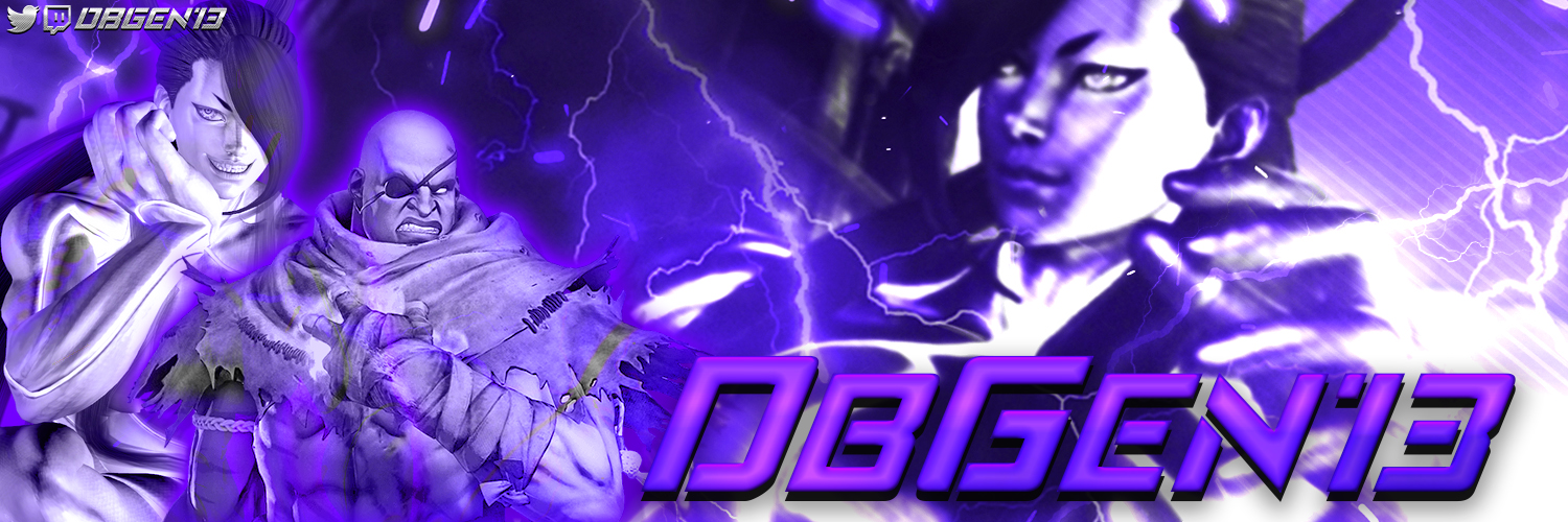 LAGr | DBGen13 - GengarWithAGun banner