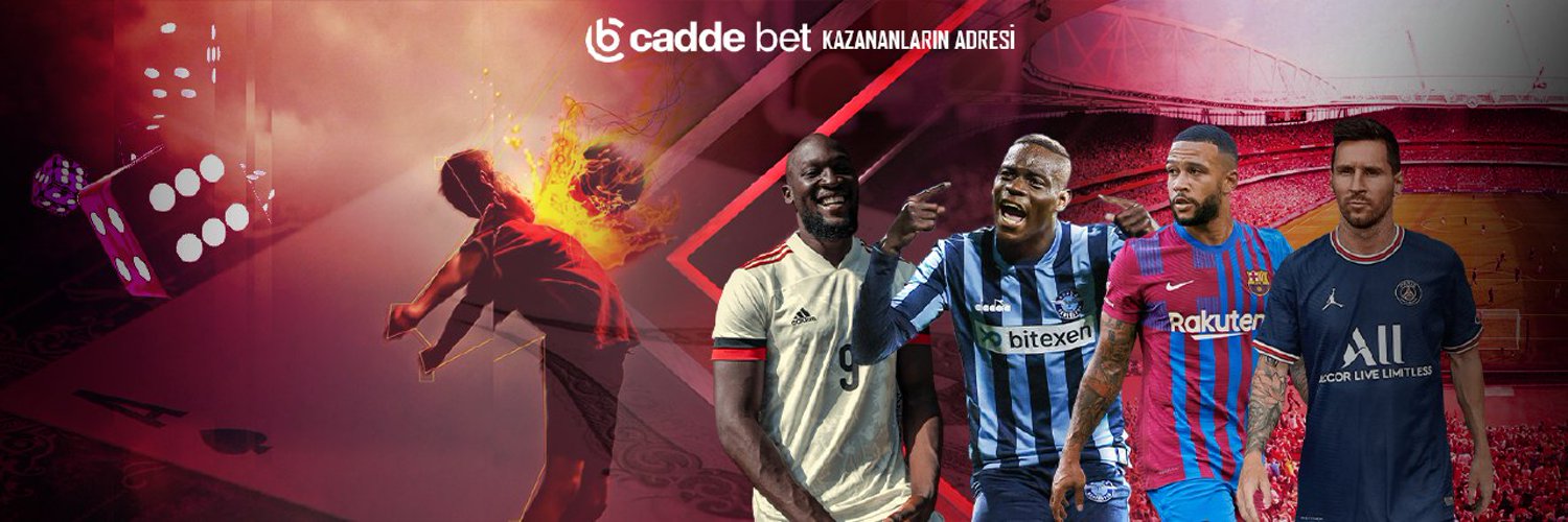 CaddeBetOff's profile banner image