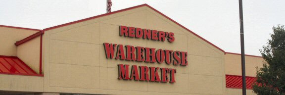 Redner’s Markets banner
