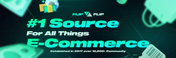 FlipFlip Profile Banner