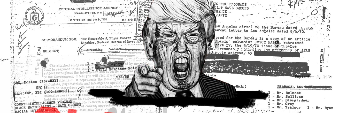 trumpintelpro's profile banner image