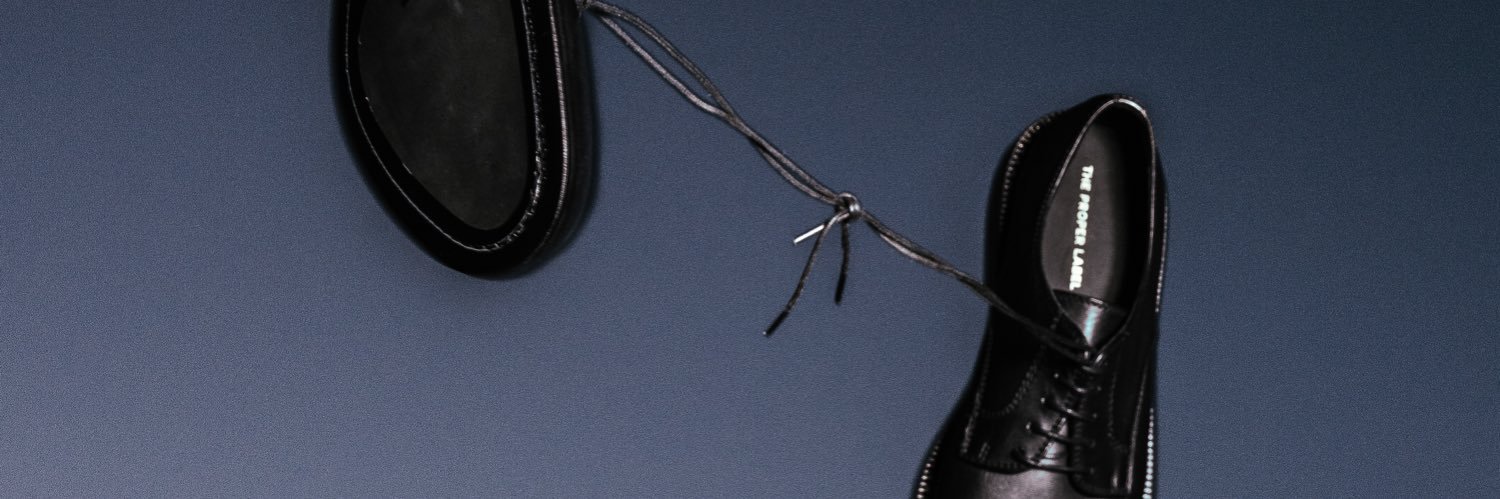 theproperlabel's profile banner image