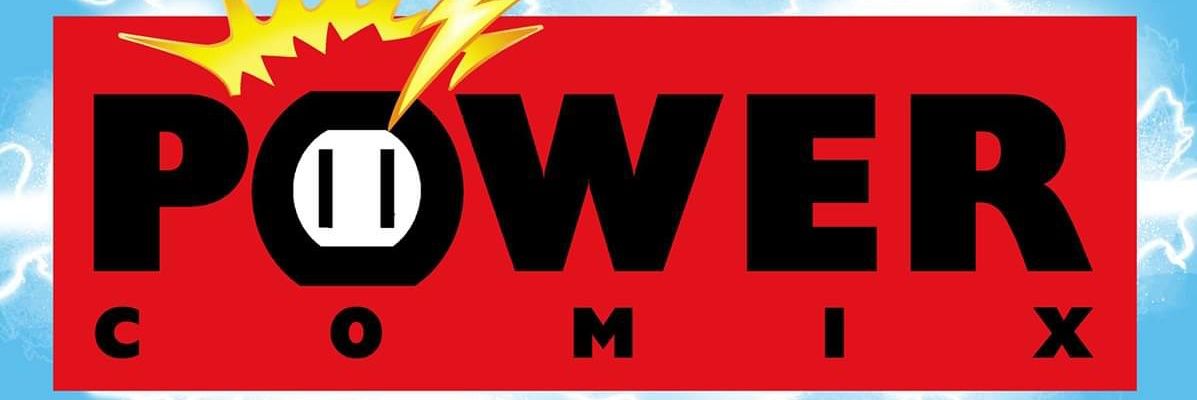 Power Comix banner