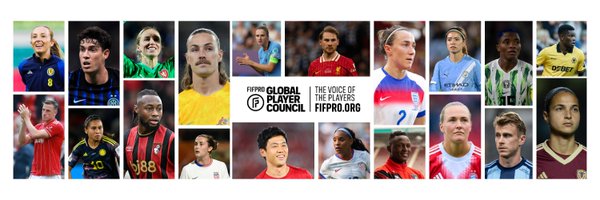 FIFPRO Profile Banner