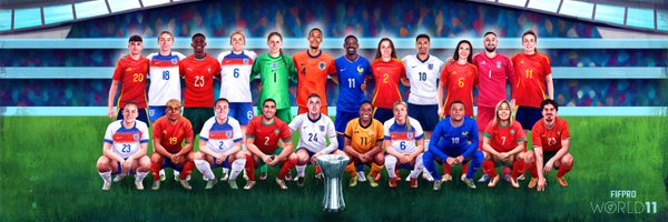 FIFPRO Profile Banner