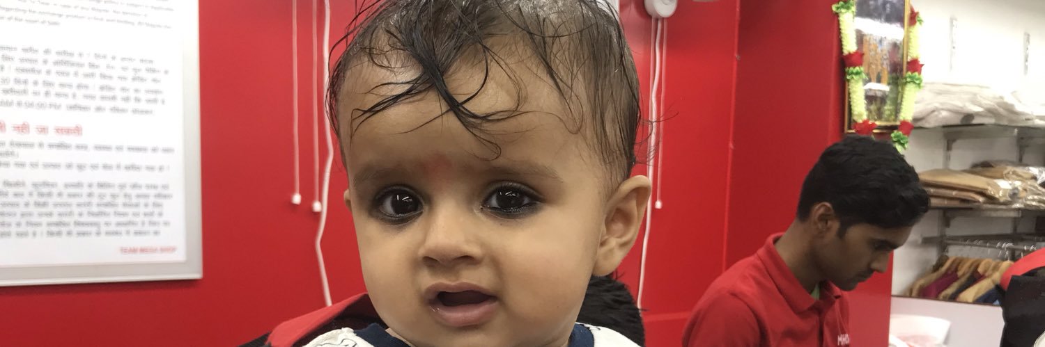 Realshukla's profile banner image