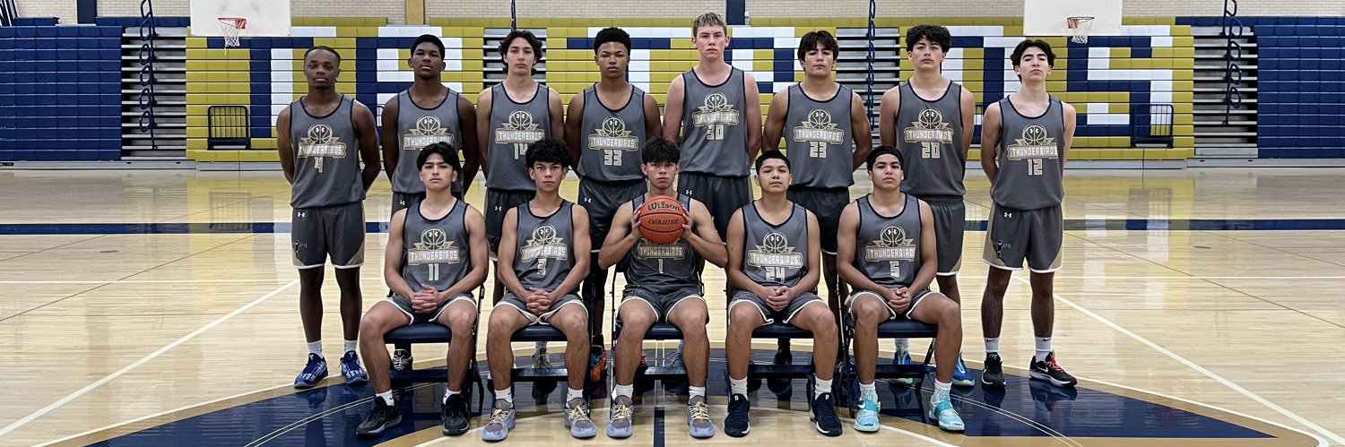 Coronado Basketball banner