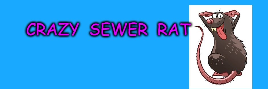Lady Pooh ( Crazy Sewer Rat ) banner