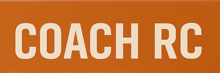 Coach RC banner