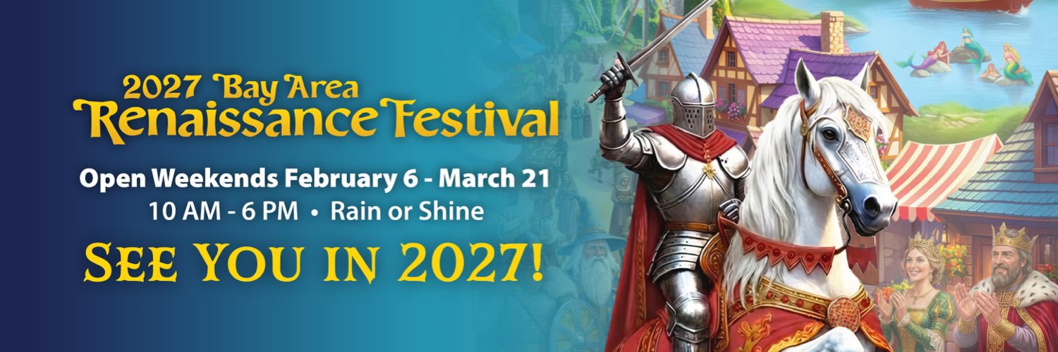 BayAreaRenFest's profile banner image