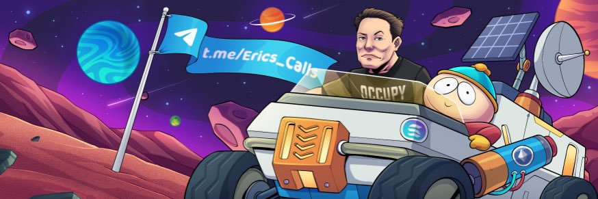 Eric Cryptoman's banner