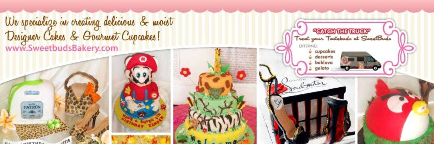 sweetbudsbakery's profile banner image