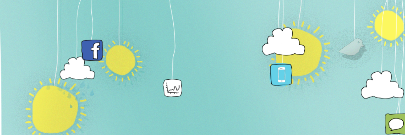 Intweetiv banner